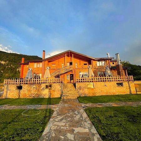Resort Mezini Erseke Exteriér fotografie
