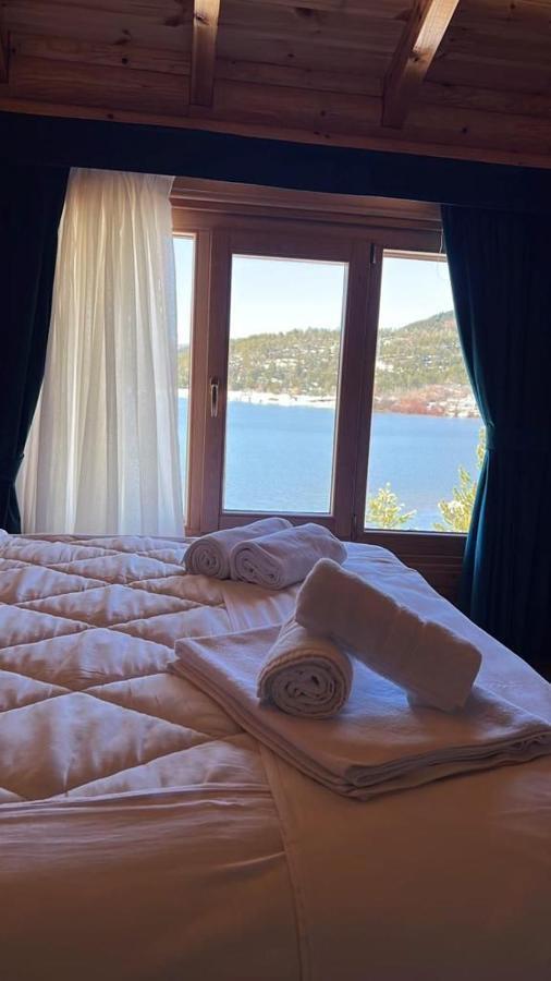 Resort Mezini Erseke Exteriér fotografie