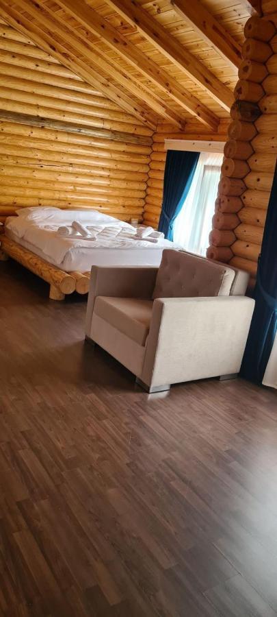 Resort Mezini Erseke Exteriér fotografie