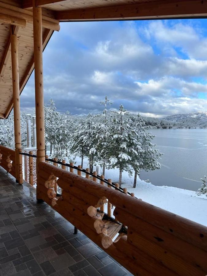 Resort Mezini Erseke Exteriér fotografie